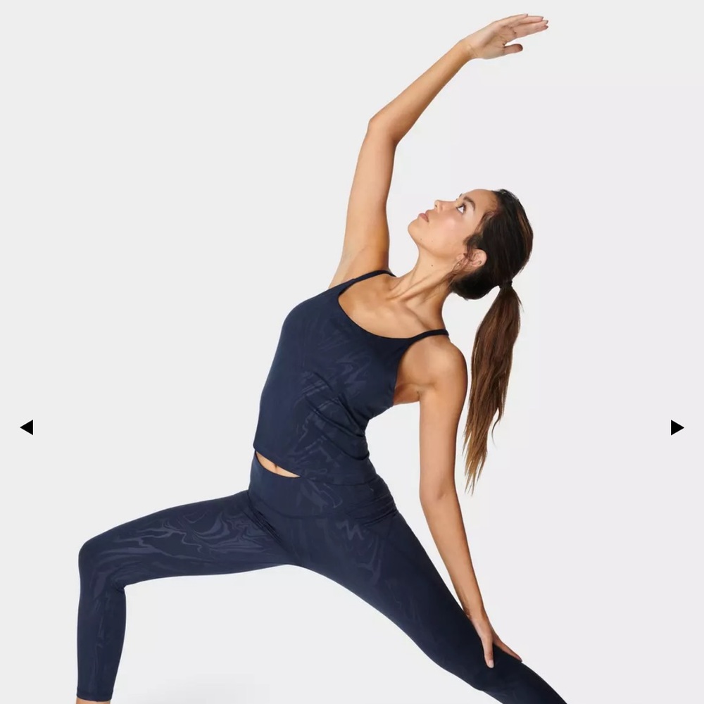 Sweaty Betty All Day Strappy Back Tank Top